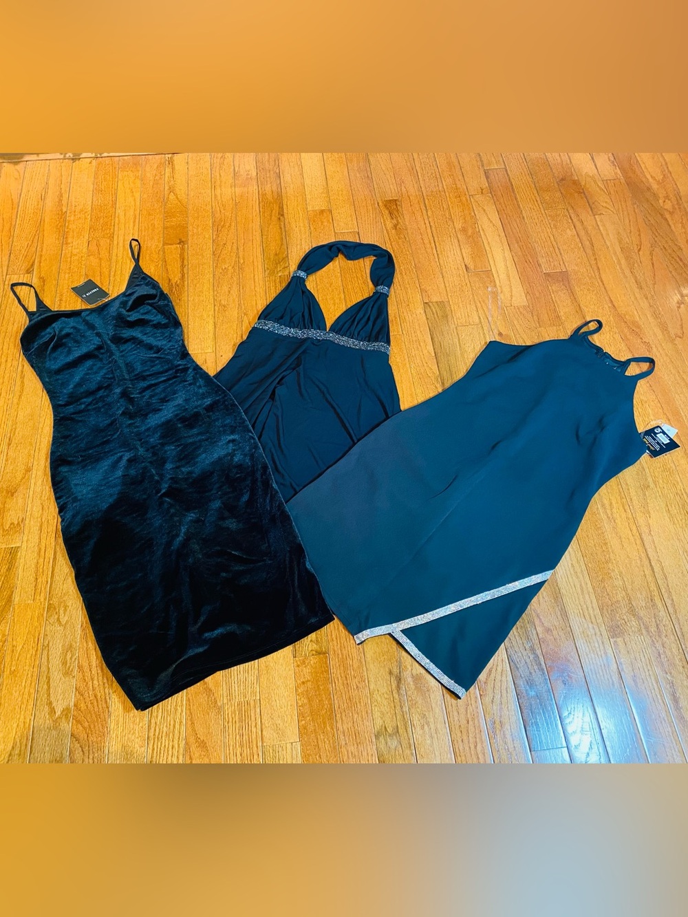 Little Black Dress Bundle of 3!